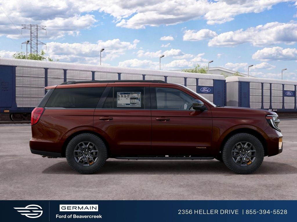 2027 Ford Expedition Tremor