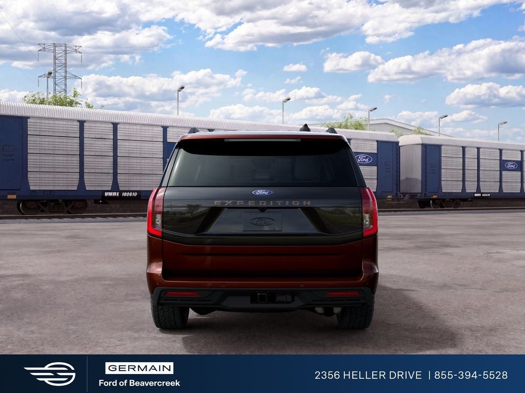 2027 Ford Expedition Tremor