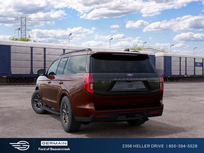 2027 Ford Expedition Tremor