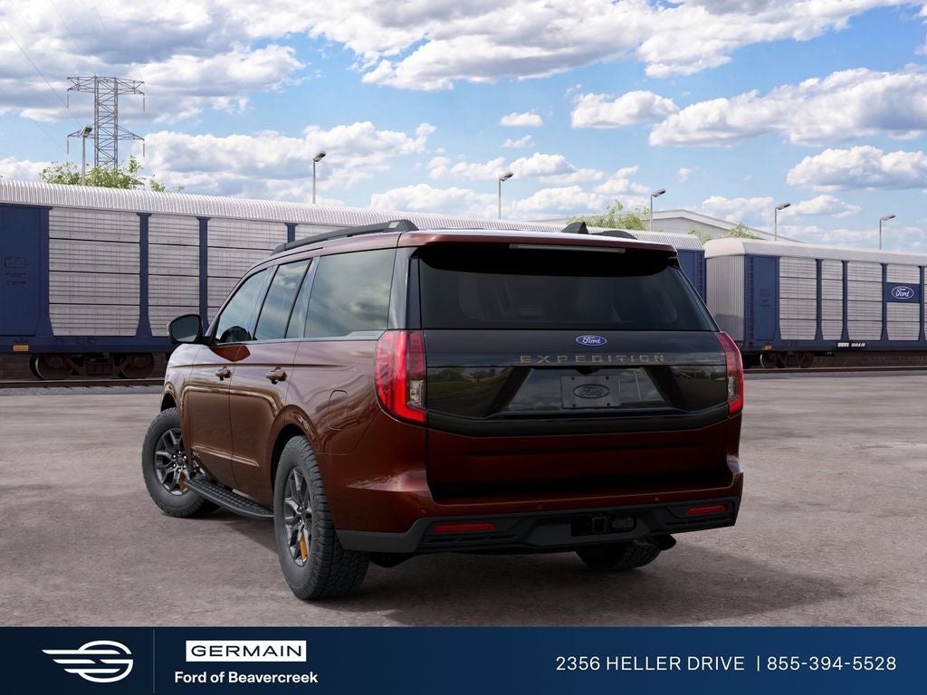 2027 Ford Expedition Tremor
