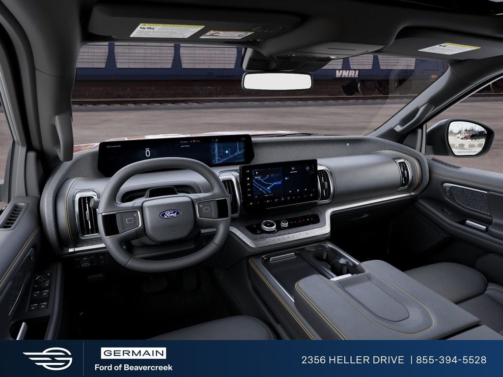2027 Ford Expedition Tremor