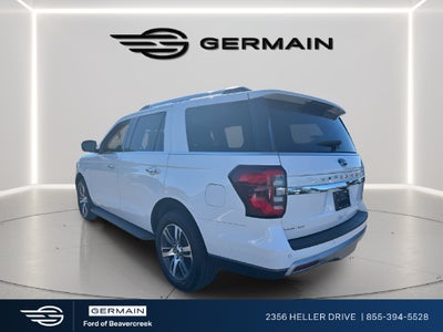 2024 Ford Expedition Limited