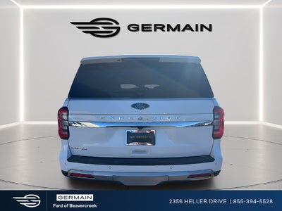 2024 Ford Expedition Limited