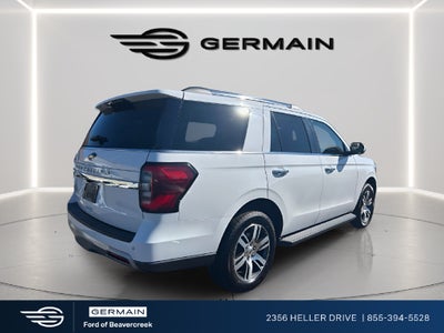 2024 Ford Expedition Limited