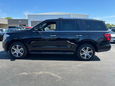 2024 Ford Expedition Limited