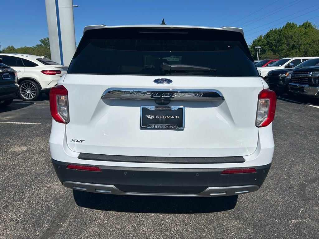 2024 Ford Explorer XLT