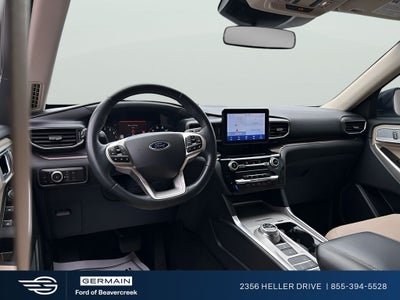 2023 Ford Explorer Limited