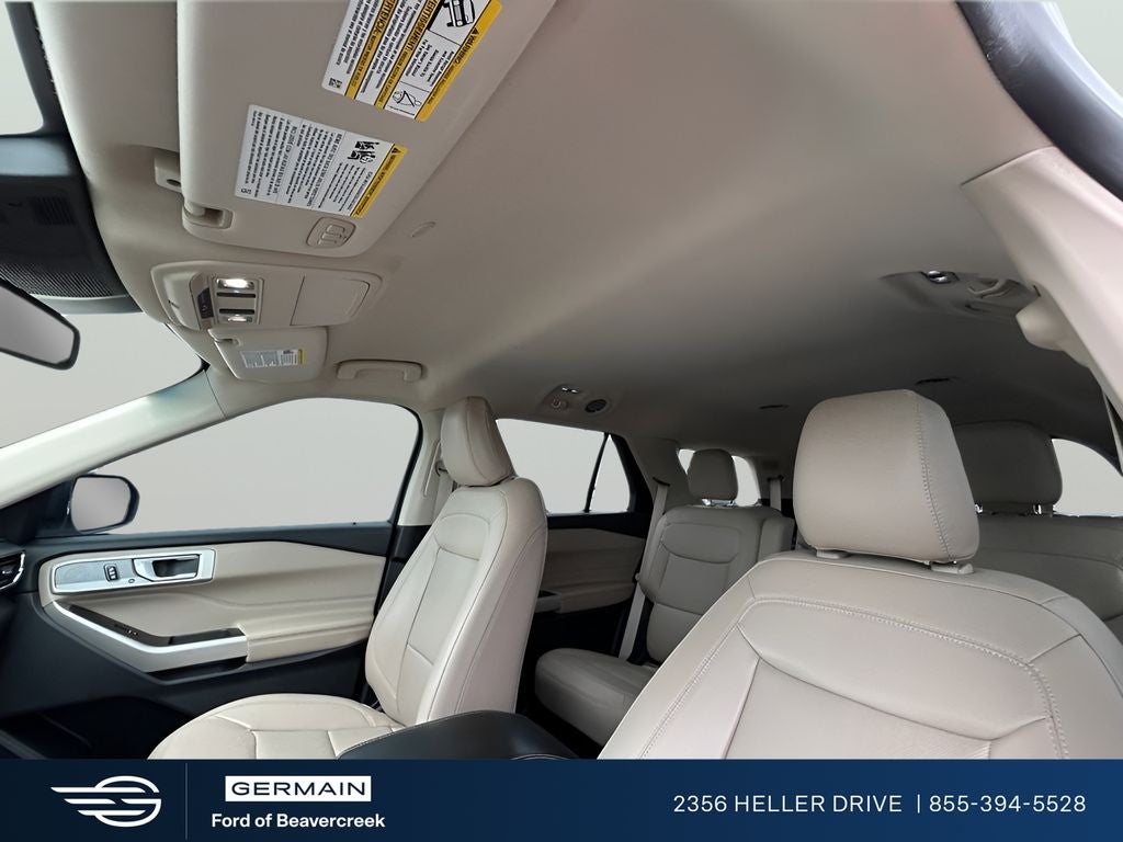 2023 Ford Explorer Limited
