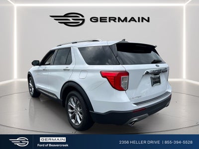 2023 Ford Explorer Limited