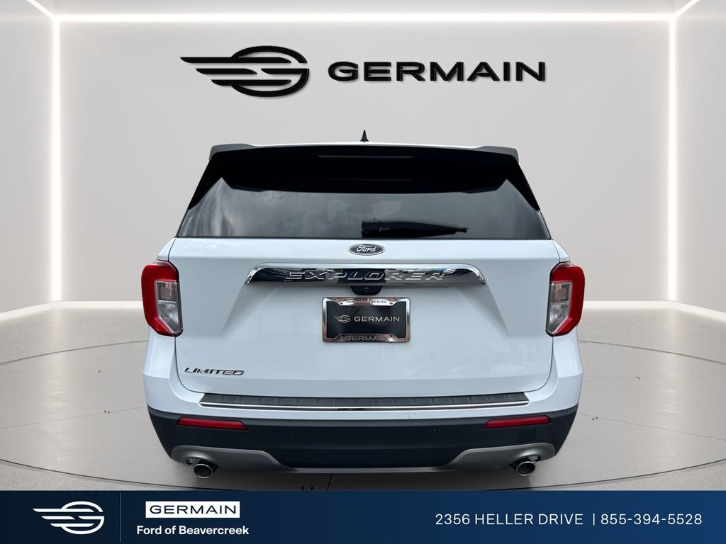 2023 Ford Explorer Limited