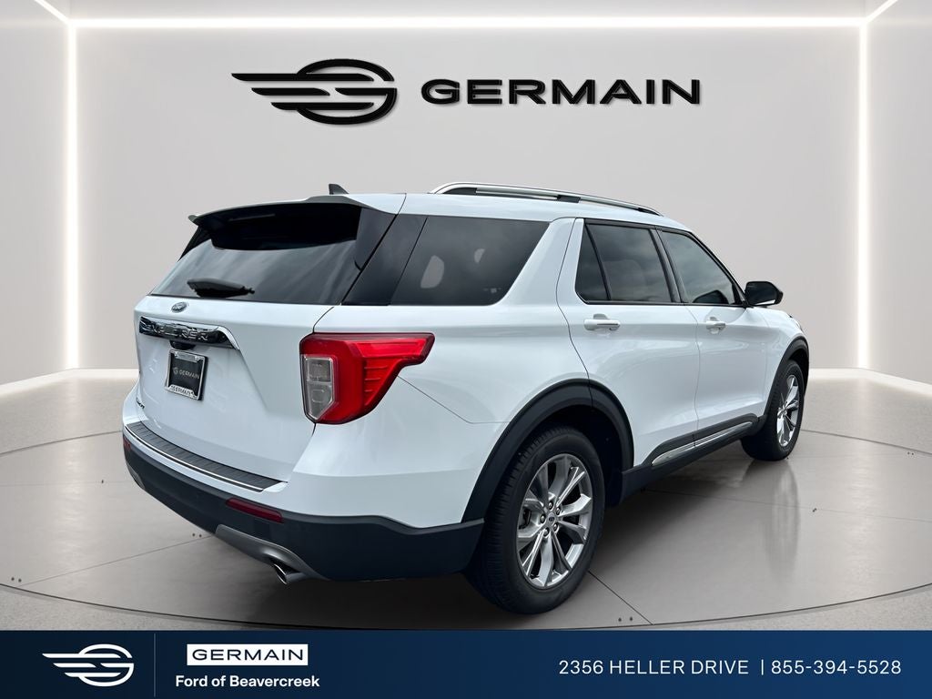 2023 Ford Explorer Limited