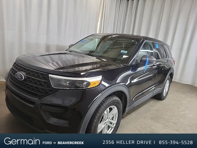 2023 Ford Explorer Base