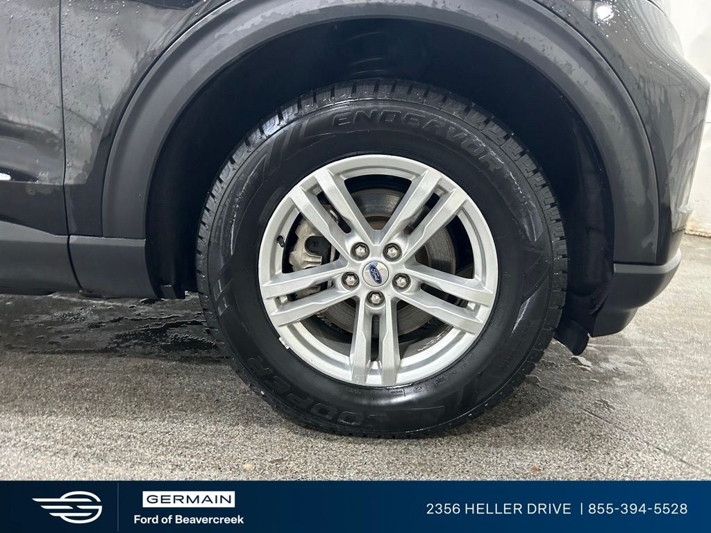 2023 Ford Explorer Base