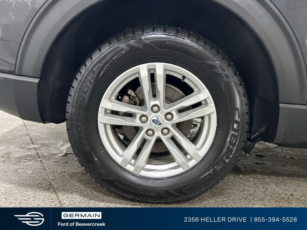 2023 Ford Explorer Base