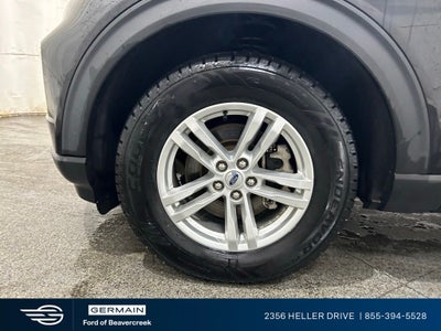 2023 Ford Explorer Base