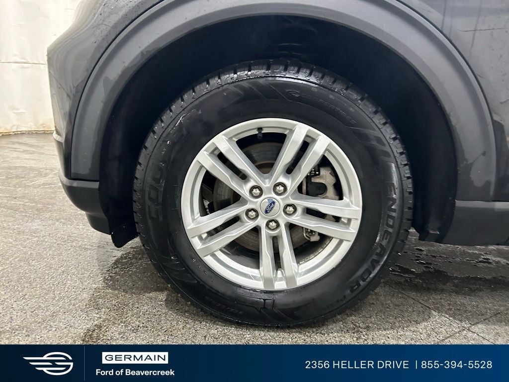 2023 Ford Explorer Base