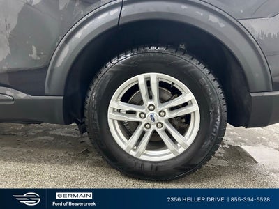 2023 Ford Explorer Base