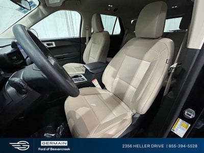 2023 Ford Explorer Base