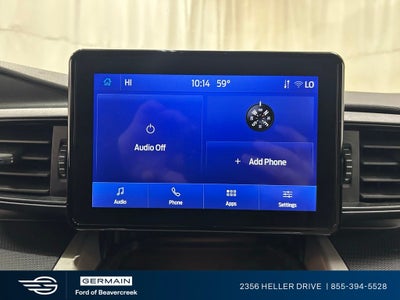 2023 Ford Explorer Base