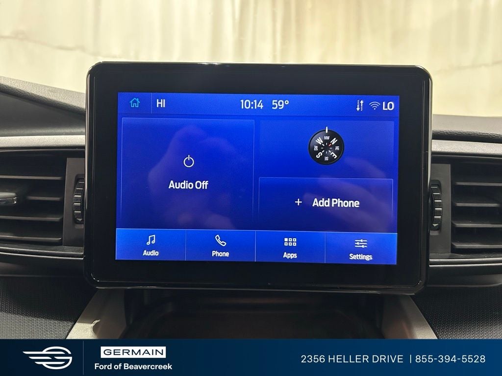 2023 Ford Explorer Base