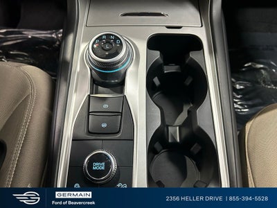 2023 Ford Explorer Base