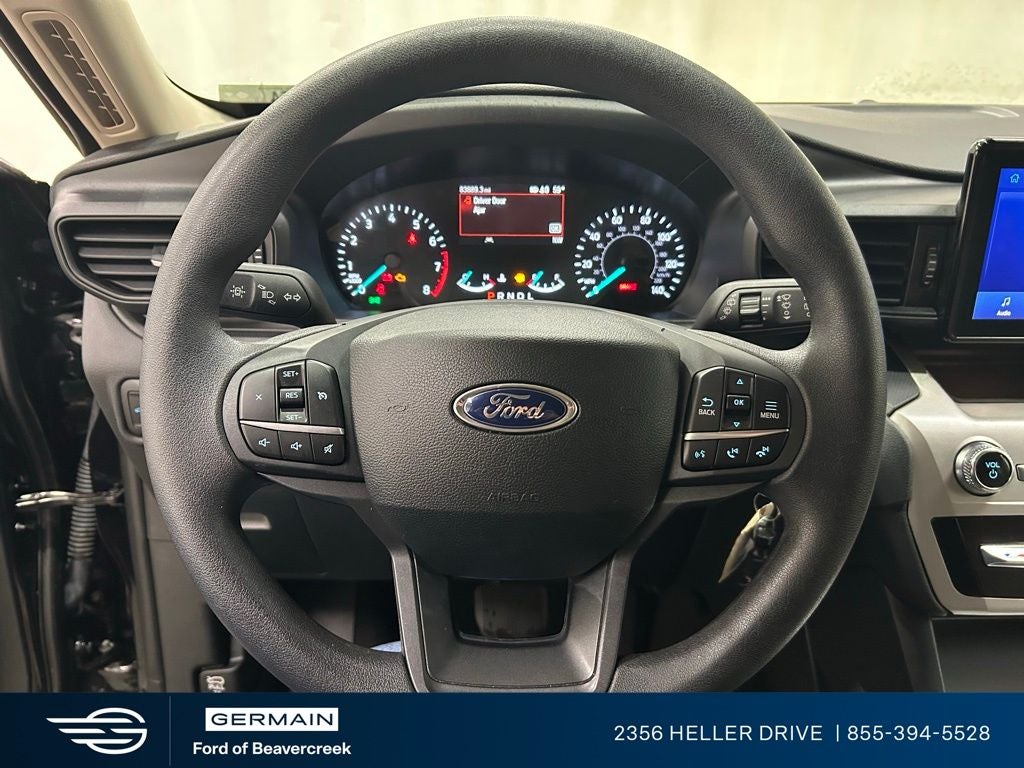 2023 Ford Explorer Base