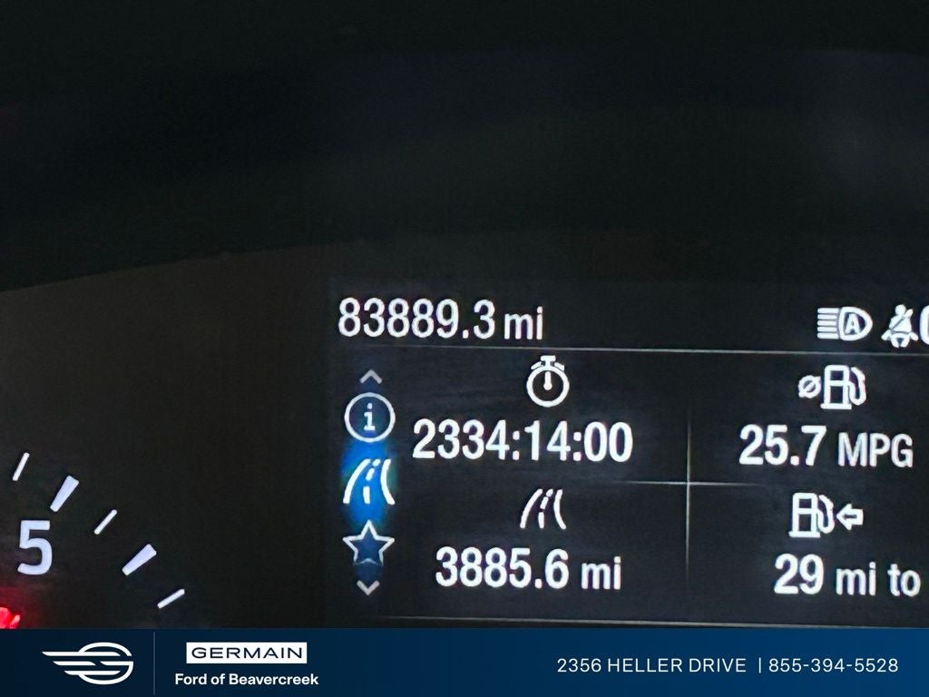 2023 Ford Explorer Base