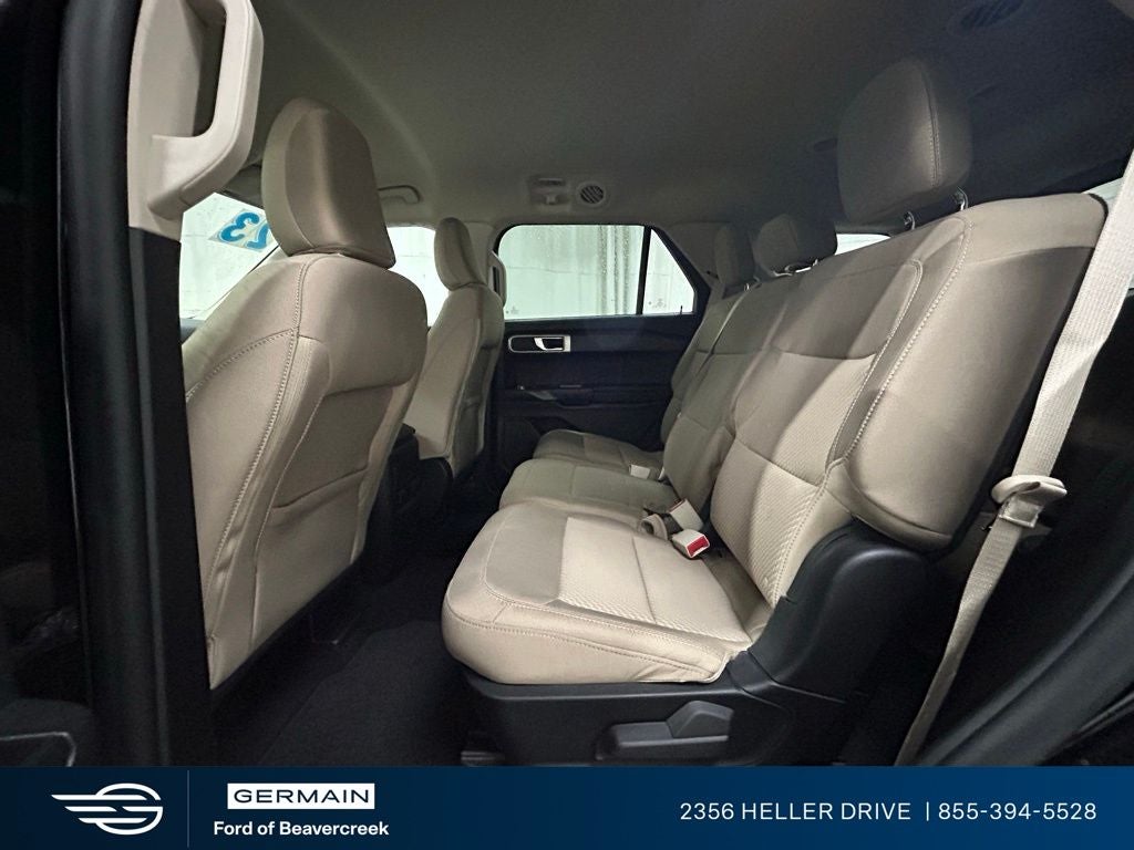 2023 Ford Explorer Base