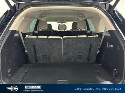 2023 Ford Explorer Base