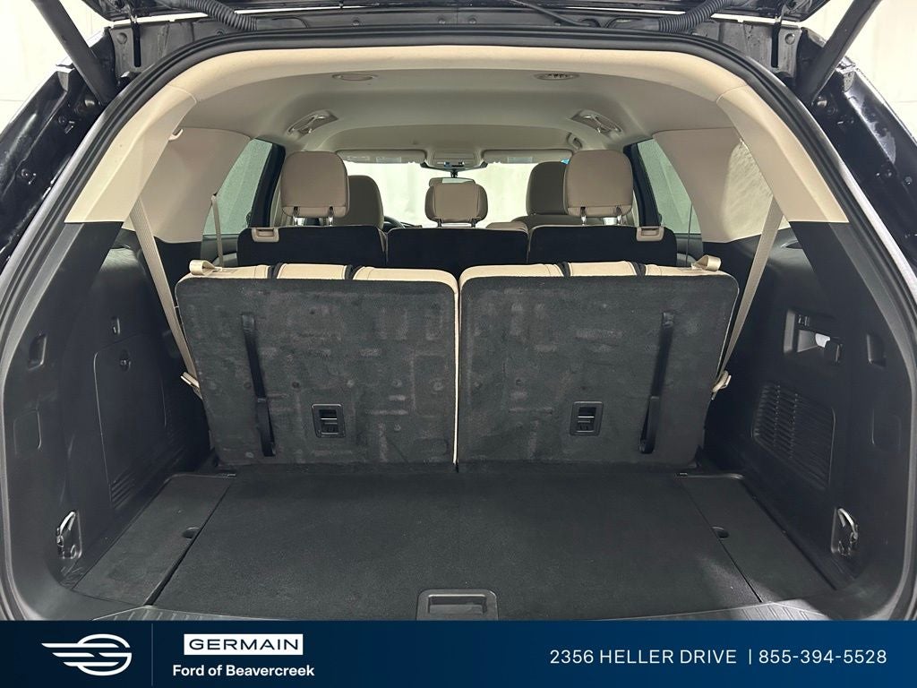 2023 Ford Explorer Base