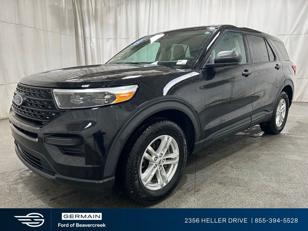 2023 Ford Explorer Base