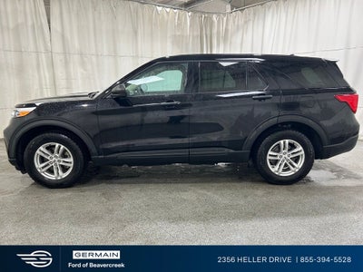 2023 Ford Explorer Base