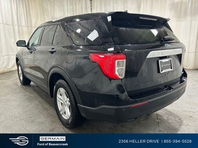 2023 Ford Explorer Base