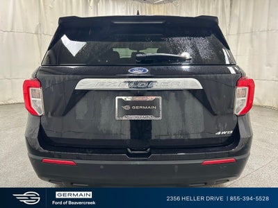 2023 Ford Explorer Base