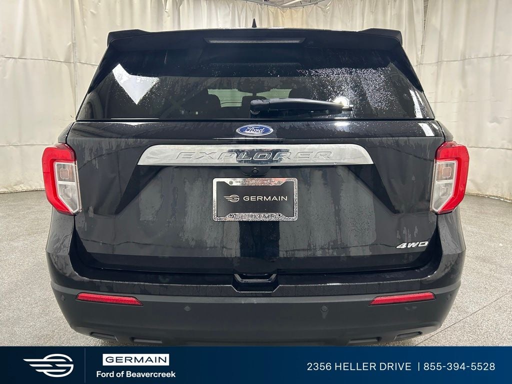 2023 Ford Explorer Base