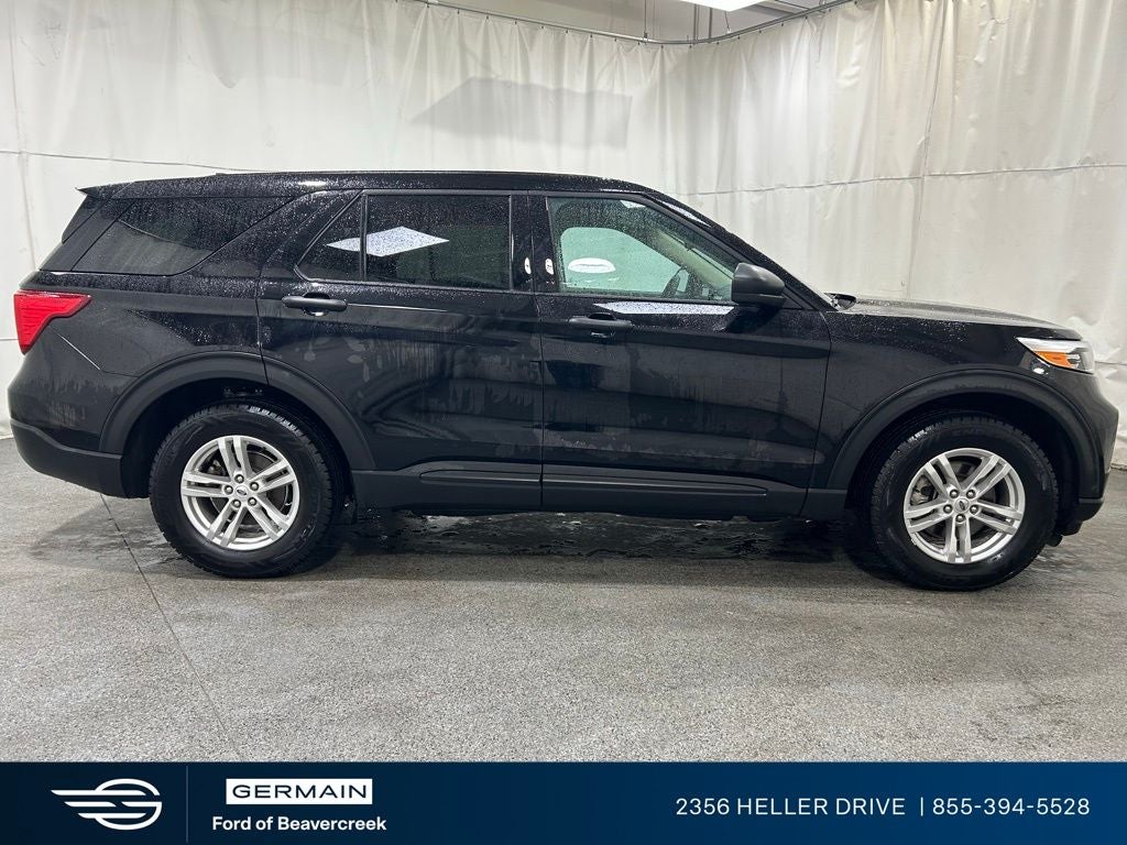 2023 Ford Explorer Base