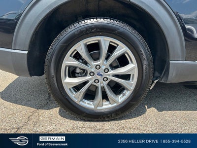 2024 Ford Explorer Limited