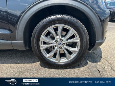 2024 Ford Explorer Limited