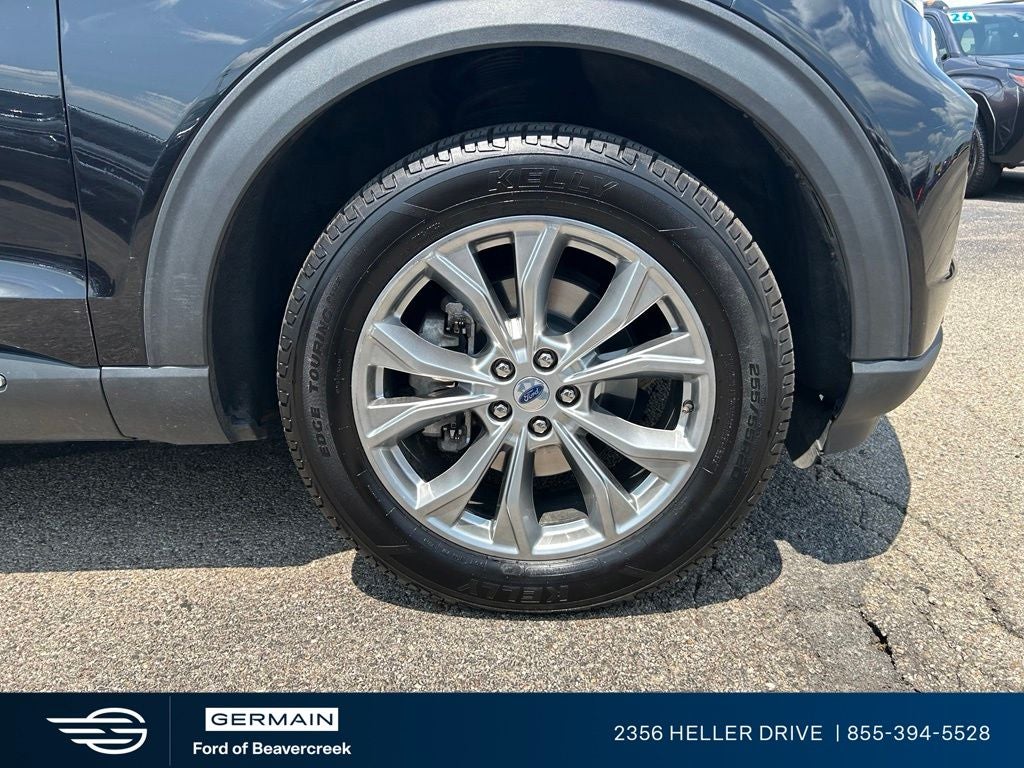 2024 Ford Explorer Limited