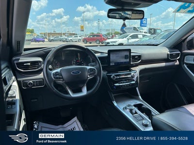 2024 Ford Explorer Limited