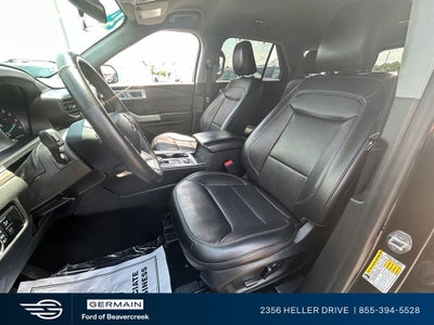 2024 Ford Explorer Limited