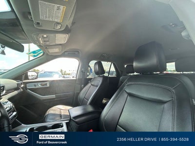 2024 Ford Explorer Limited