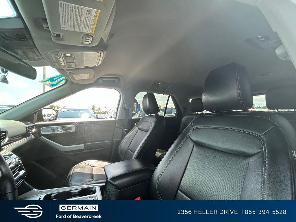 2024 Ford Explorer Limited