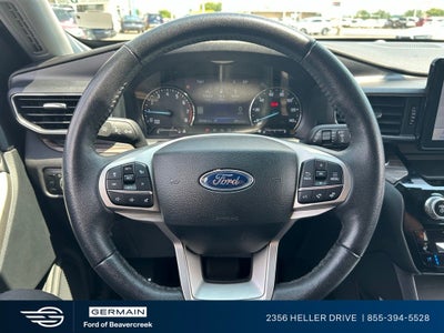 2024 Ford Explorer Limited