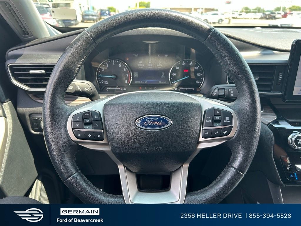 2024 Ford Explorer Limited