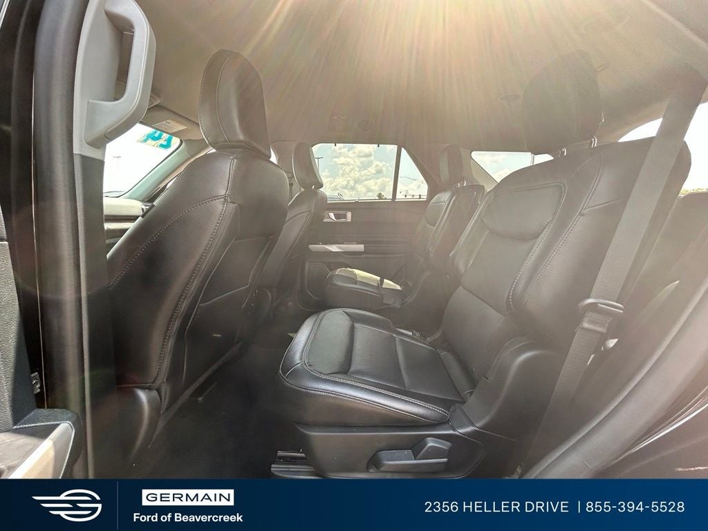 2024 Ford Explorer Limited