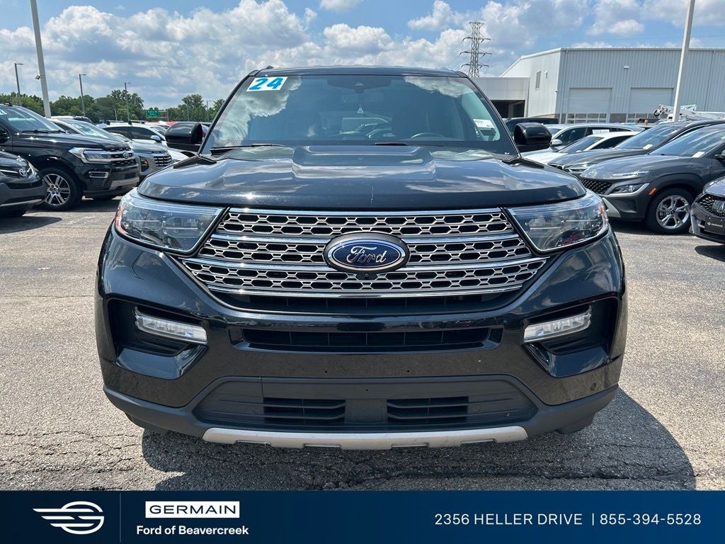 2024 Ford Explorer Limited