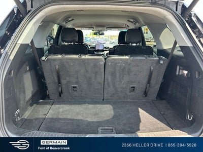 2024 Ford Explorer Limited
