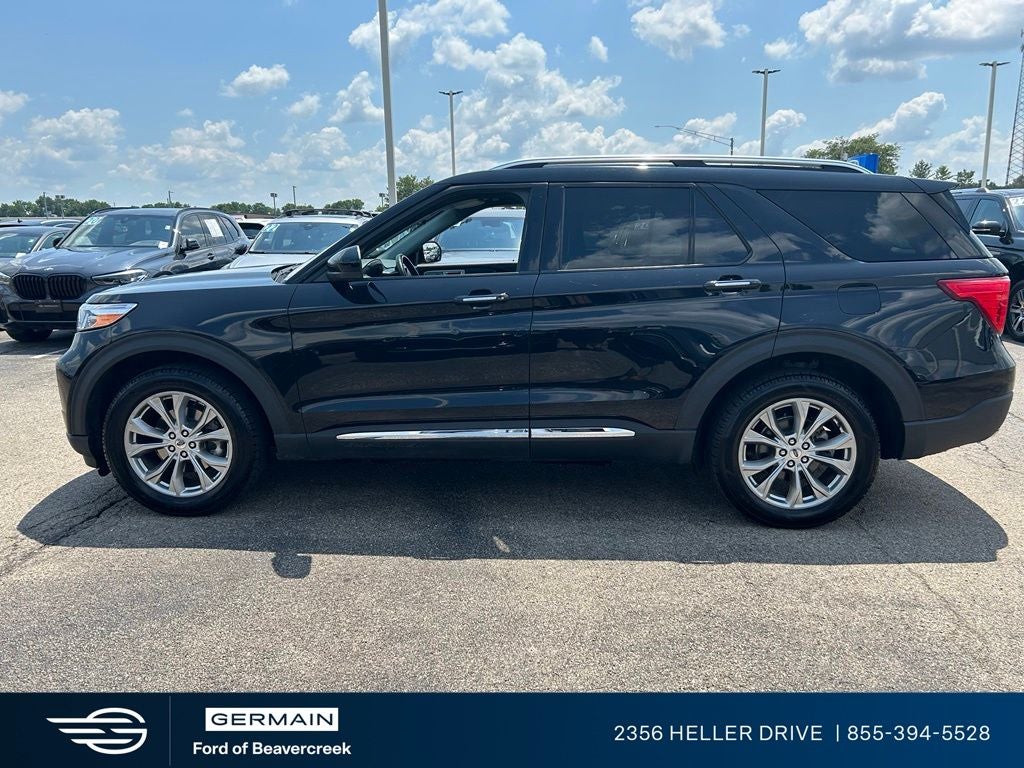 2024 Ford Explorer Limited