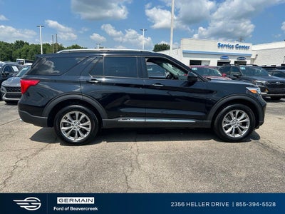 2024 Ford Explorer Limited